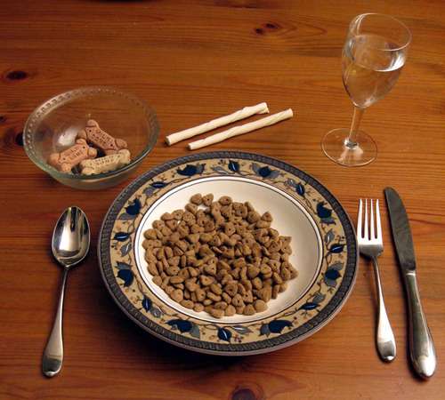 Comida de Max