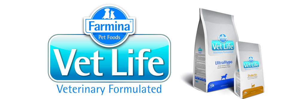 Vet Life comida premium para perros