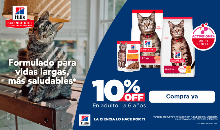Hill´s Adulto