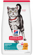 Hill's Science Diet Adult Indoor Cat 7lb