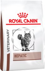 Royal Canin Hepatic Cat 2kg