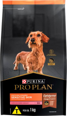 Comida para Perro Sensitive Skin Razas Pequeñas - Salmon 