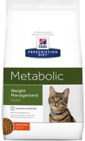 Hill's Prescription Diet Metabolic Weight Management 4lb