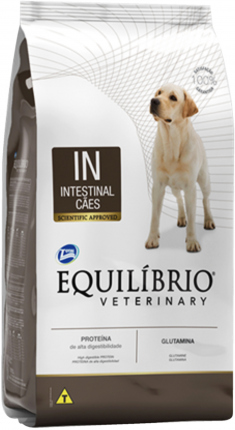 Punto de exclamación Boda Nacarado Equilíbrio Veterinary Intestinal 7.5 kg - Comida Perros