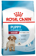 Royal Canin Medium Puppy 1kg