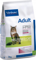Virbac Adult Neutered Cat 3kg