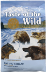 Taste of the Wild Pacific Stream Canine  Salmón Ahumado 12.7kg