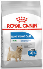 Royal Canin Mini Light Weight Care 1kg