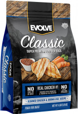 Evolve  Perro Pollo Adulto 1.8kg
