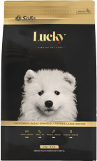 Lucky Cachorro Raza Grande 8kg