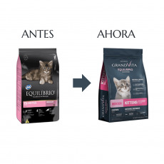 GrandVita Equilibrio Gatito 1.5Kg