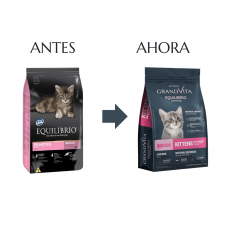Comida para Gato Gatito 
