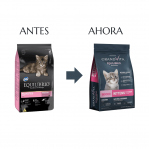 GrandVita Equilibrio Gatito 1.5kg
