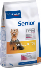 Comida para Perro Senior small & Toy 