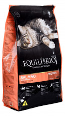 Equilíbrio Gatos Salmón 1.5kg