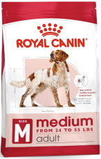 Royal Canin Medium Adult  15kg