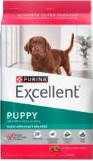 Comida para Perro Puppy Chicken & Rice 