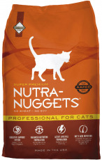 Nutra Nuggets Profesional for Cats 3kg