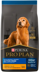 Comida para Perro Active Mind Razas Medianas y Grandes 