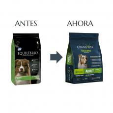 Comida para Perro Adulto Salmon y Pavo 
