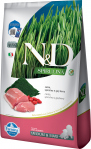 N&D Natural And Delicious Spirulina Canine Puppy Medium & Maxi Cerdo 10.1kg