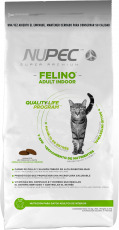 Nupec Gato Adulto Indoor 5kg