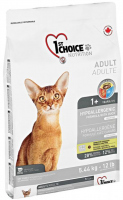 1st Choice Nutrition Hipoalergénico para gatos 5.44kg