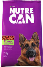 Nutrecan Campo 8kg