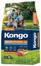 Kongo Perros Razas Pequeñas 1.5kg