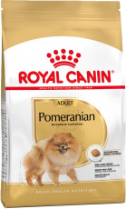 Comida para Perro Pomerania 