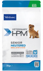 Virbac Senior Neutered Dog Small & Toy 1.5kg