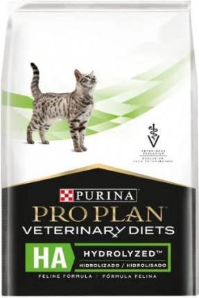 Veterinary Diets Hydrolyzed Feline / HA