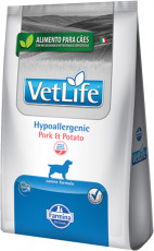Farmina Vet Life Hypoallergenic Pork & Potato 2kg