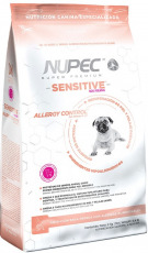 Nupec Sensitive Skin Raza Pequeña 2kg