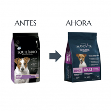 Comida para Perro Adulto Raza Pequeña 