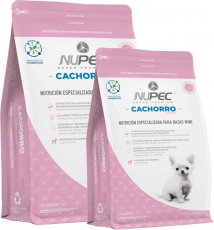 Nupec Cachorro Razas Mini 3kg