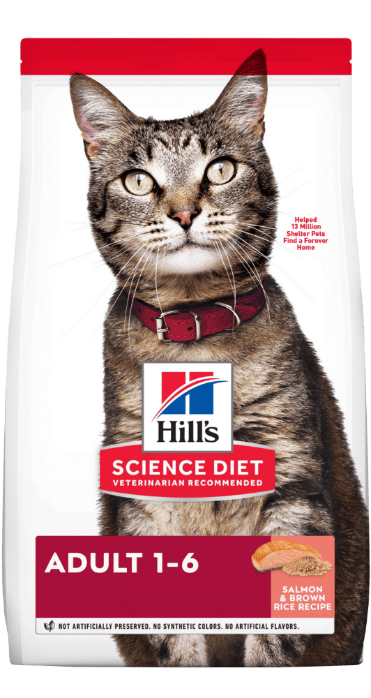 Hill's Science Diet Adult Salmón 3.5Lb