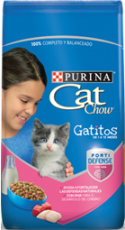 Comida para Gato Gatitos 