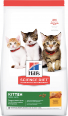 Comida para Gato Science Diet Kitten Healthy Development 