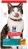 Hill's Science Diet Adult 11+ Indoor Age Defying 3.5lb