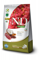 N&D Natural And Delicious Quinoa Canine Adult Skin Pato 10.1Kg