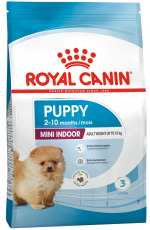 Royal Canin Mini Indoor Puppy 1.5kg