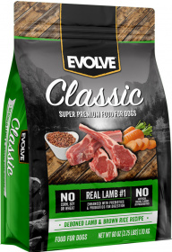 Dog Classic Lamb