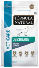 Fórmula Natural Vet Care Obesidad Perros Medianos y Grandes 10.1kg