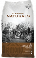 Diamond Naturals Active Cat 18lb