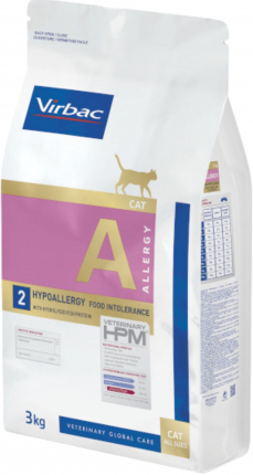 Hypoallergy (2) With Hydrolysed Fish Protein Cat