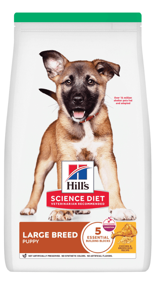 Hill's Science Diet Puppy Large Breed 15.5lb
