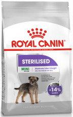 Royal Canin Mini Sterilised 1kg