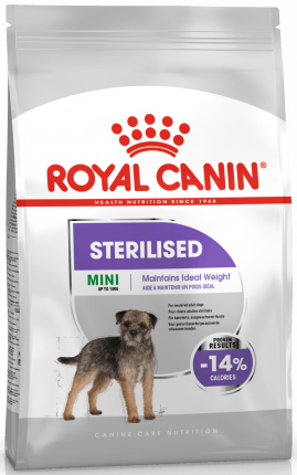 Mini Sterilised