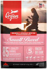 Orijen Small Breed Dog 1.8kg